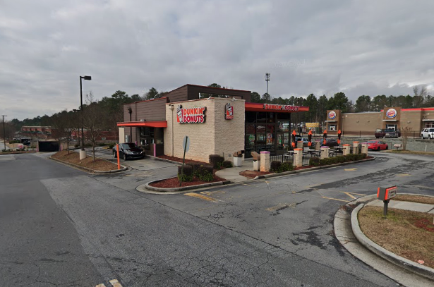 Dunkin' Donuts